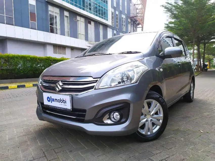 [OLXmobbi] Suzuki Ertiga 1.4 GL Bensin-AT 2018 NRP