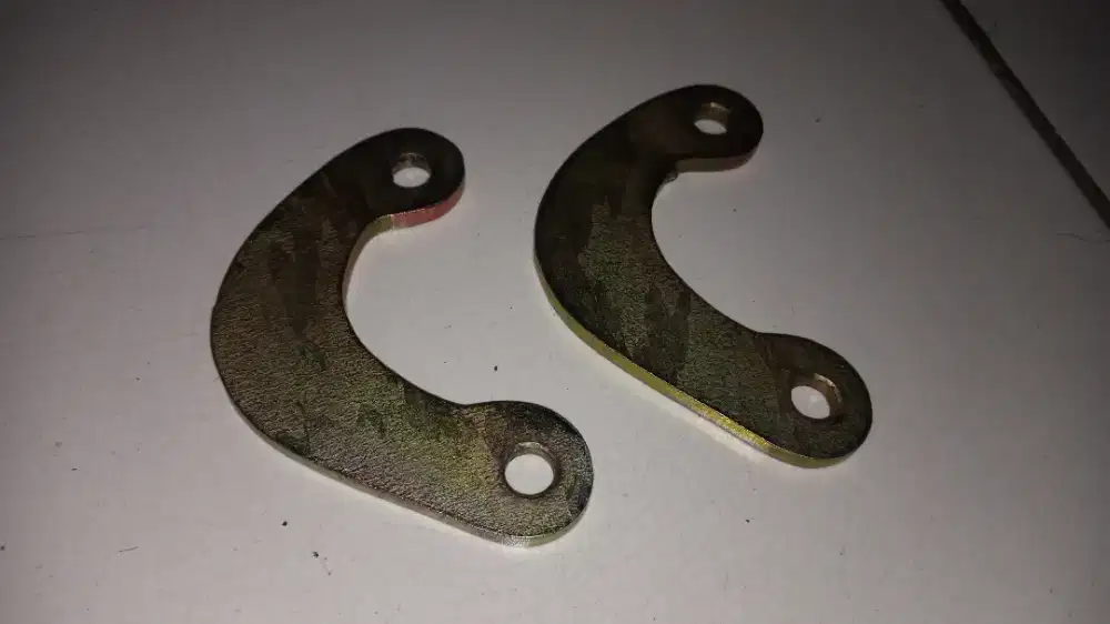 Peninggi monoshock yamaha r15