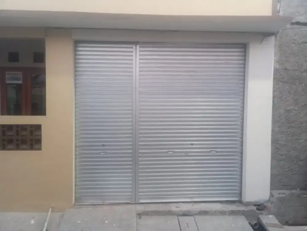 Murah.. hanya 1 jutaan, Kios untuk laundry di Jatinegara Jakarta Timur