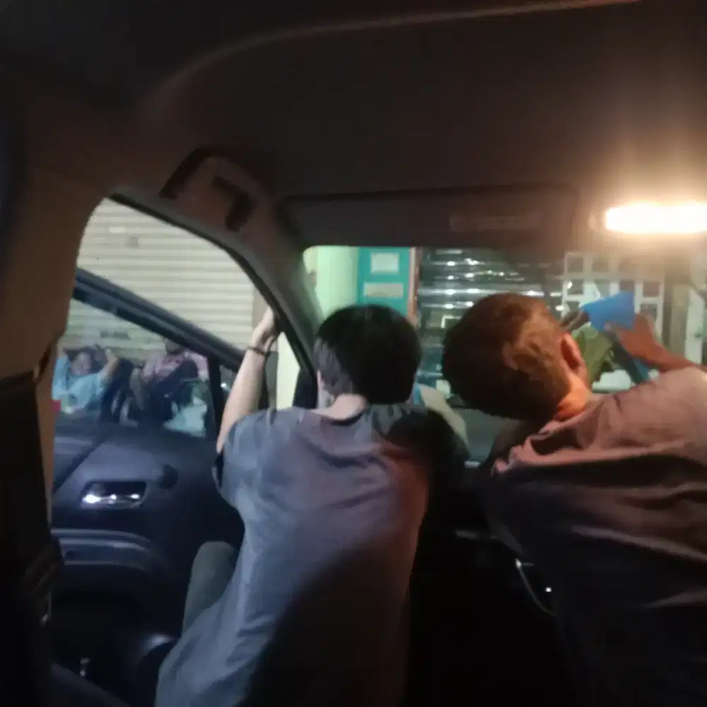 Kaca film mobil & gedung