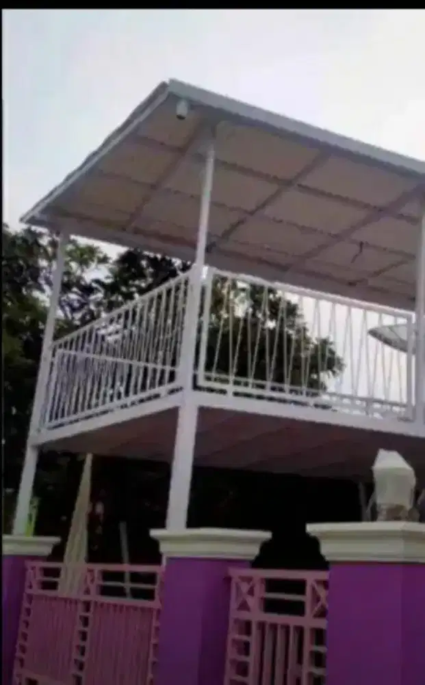 Menerima masang kanopi bajaringan