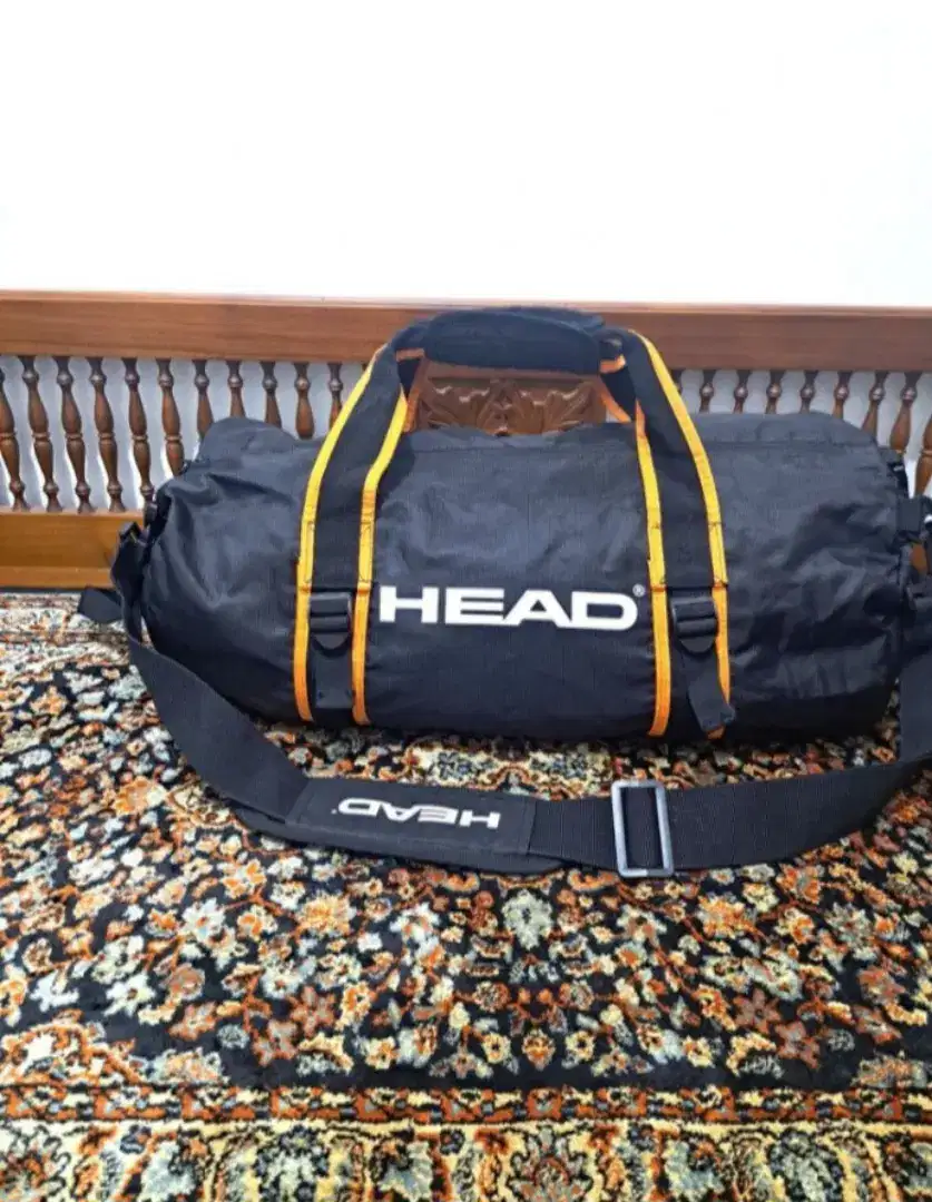 Tas duffle bag head tas gym