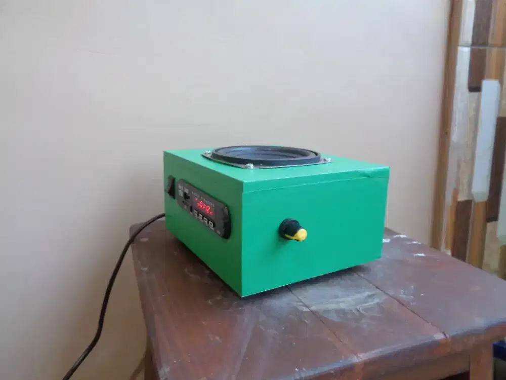 Speaker murottal al-quran