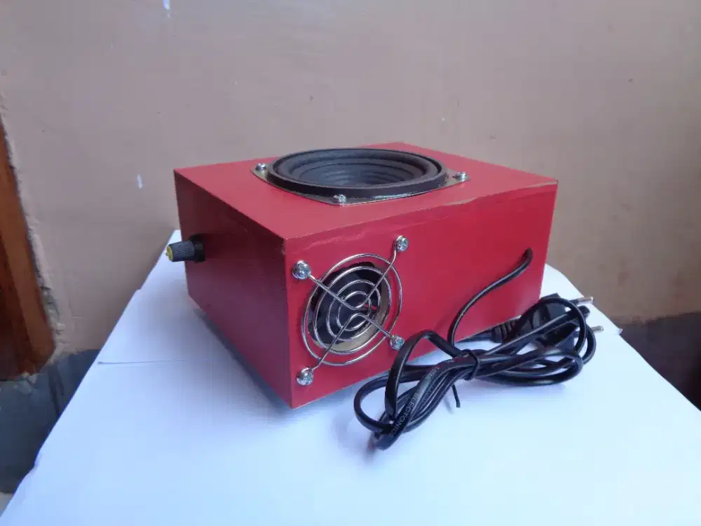 Speaker murottal al-quran