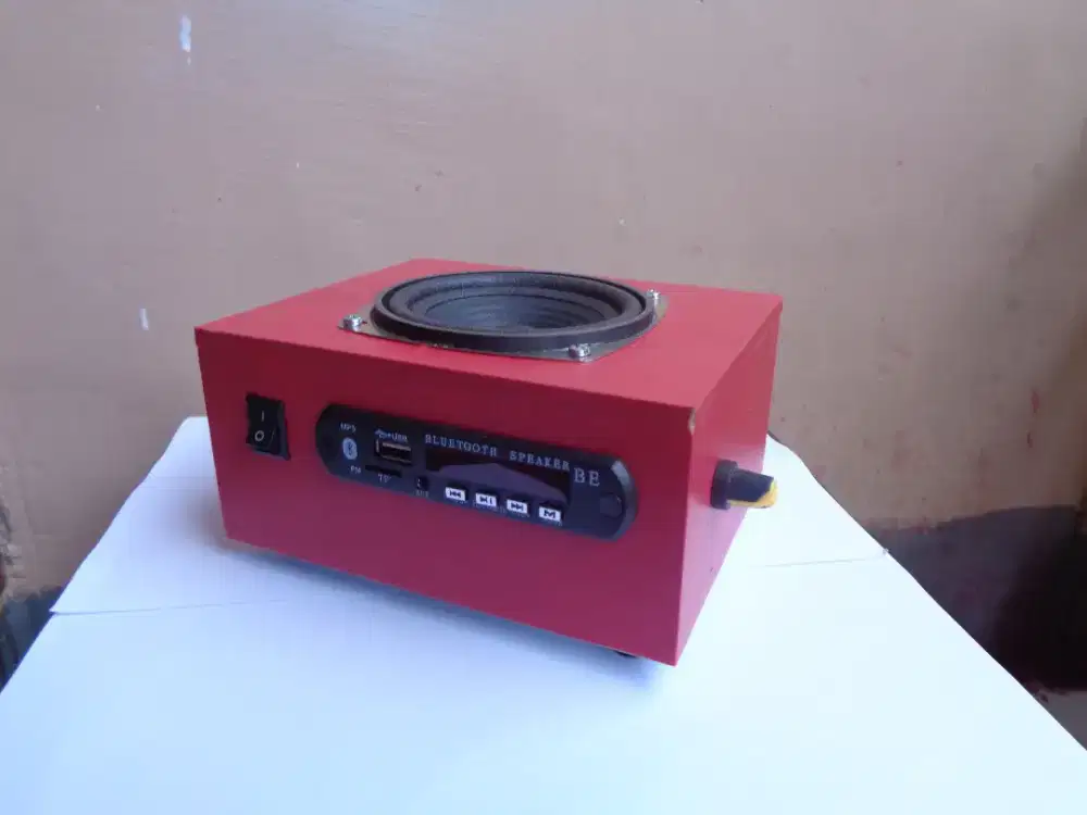 Speaker murottal al-quran