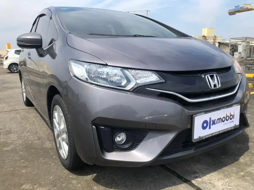 [OLX Mobbi] Honda Jazz 1.5 RS Bensin-AT 2019 KSOSNS