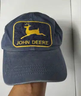 TOPI JOHN DEERE ORIGINAL CAP NAVY