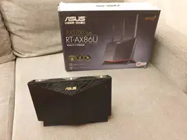 ASUS RT-AX86U AX5700 Wireless Mesh Gaming Router Aimesh