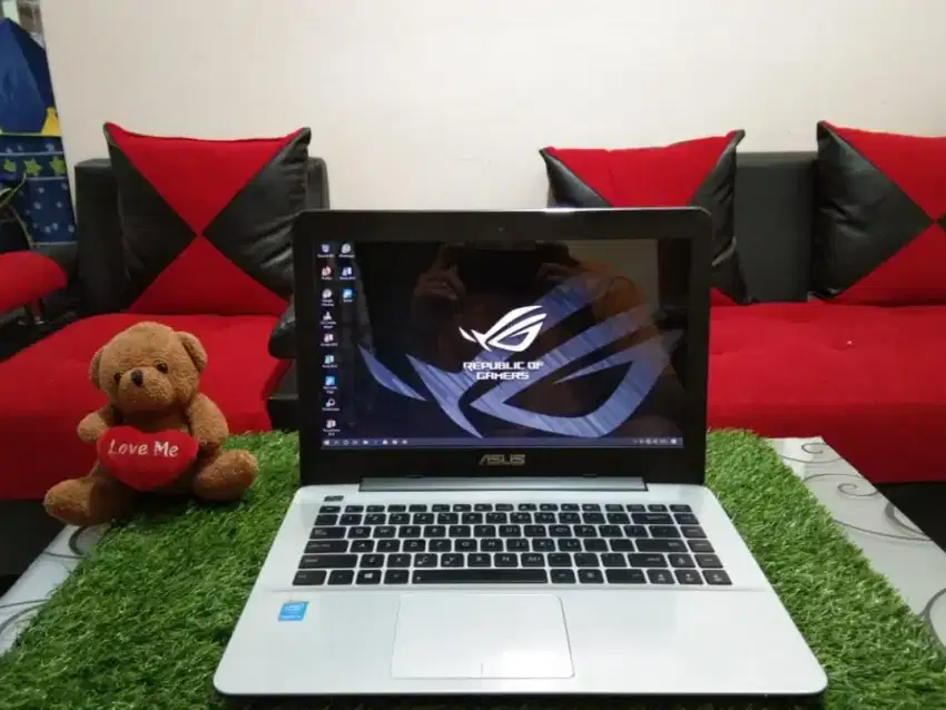 Asus x455l second