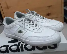 Lacoste shoes 43 original