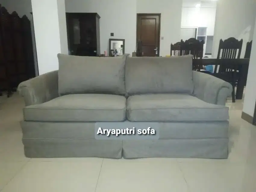 Jasa panggilan perbaikan sofa / service sofa