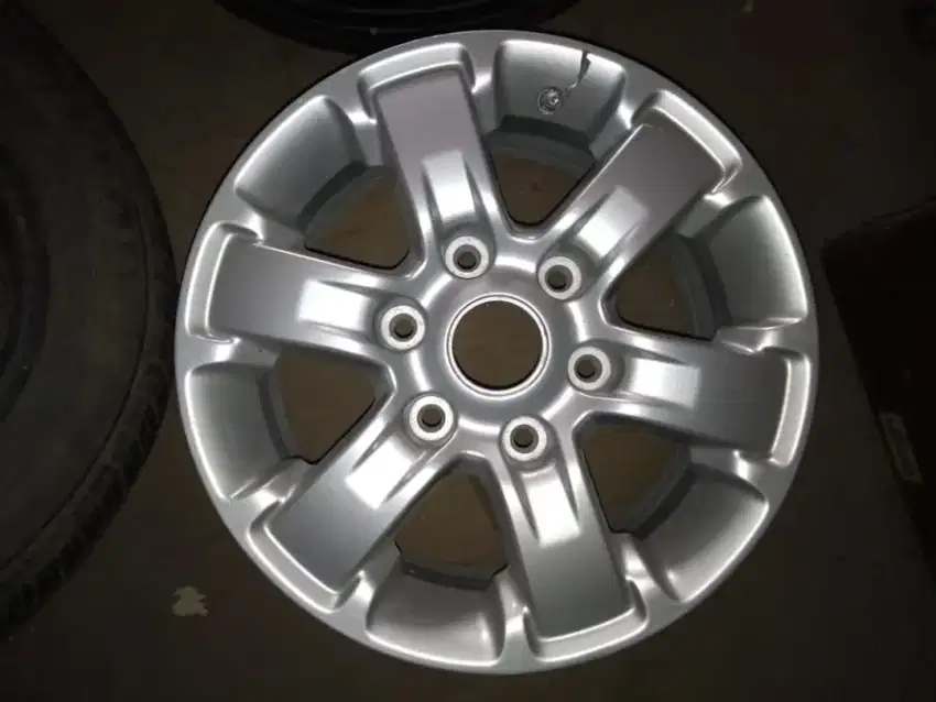 VELG OEM ORIGINAL COPOTAN FORD RANGER / EVEREST R15 R16 READY