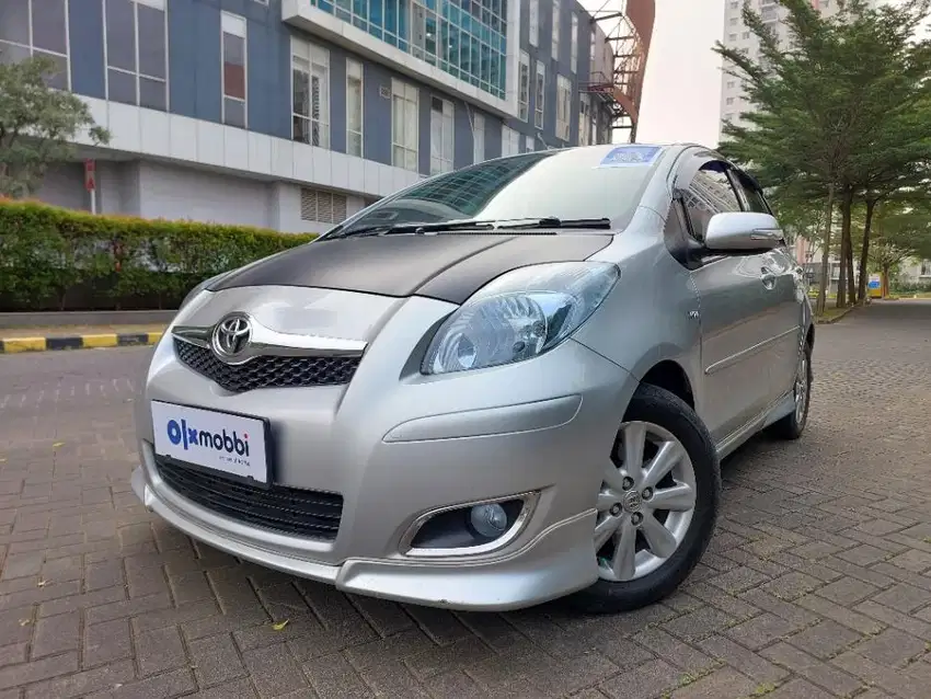 [OLXmobbi] Toyota Yaris 1.5 S Bensin-MT 2010 9EI