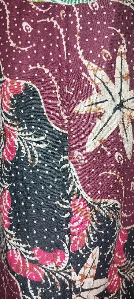 Dress batik madura XL