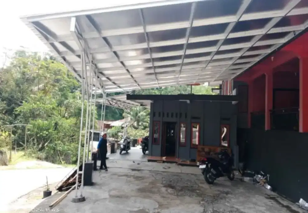 Canopy spandex Rc 29