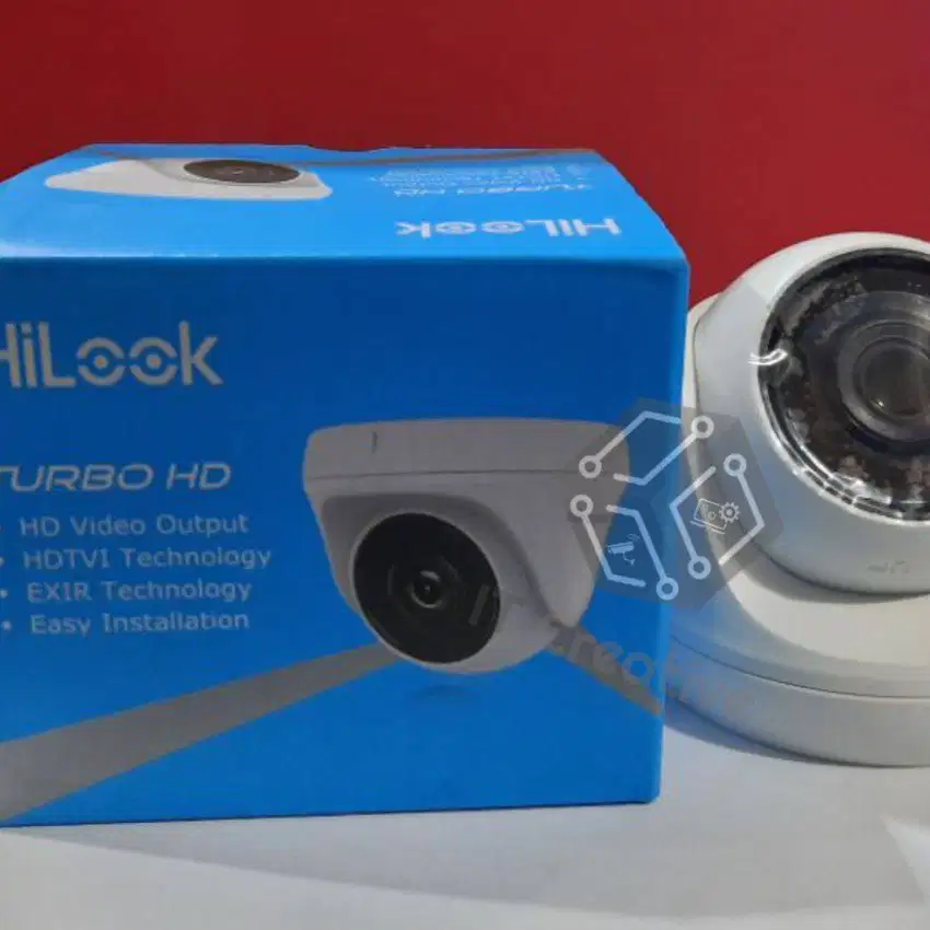 paket cctv 2mp super murah