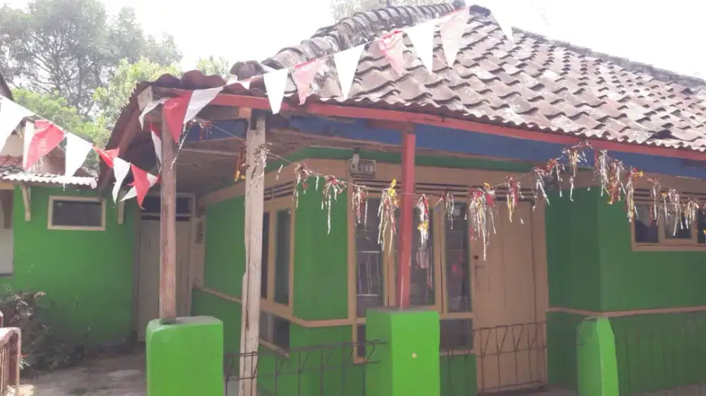Rumah sederhana