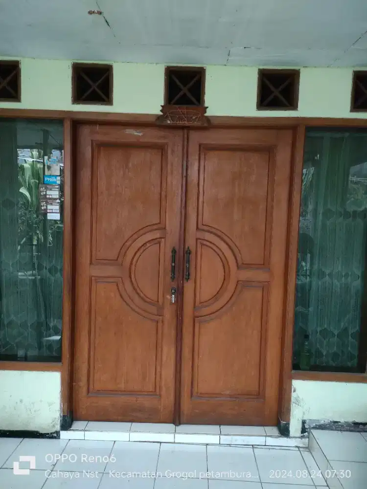 Jln. Tawakal ujung no.29 rt.007 RW 016. Tomang. Jakarta barat