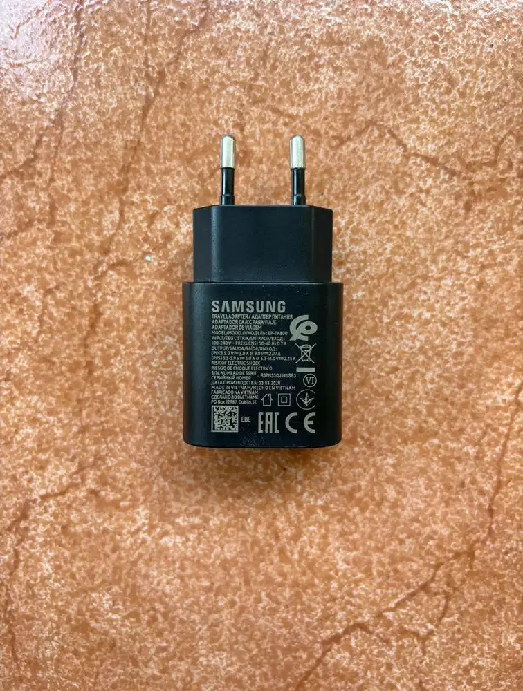 Charger Samsung 25 Watt