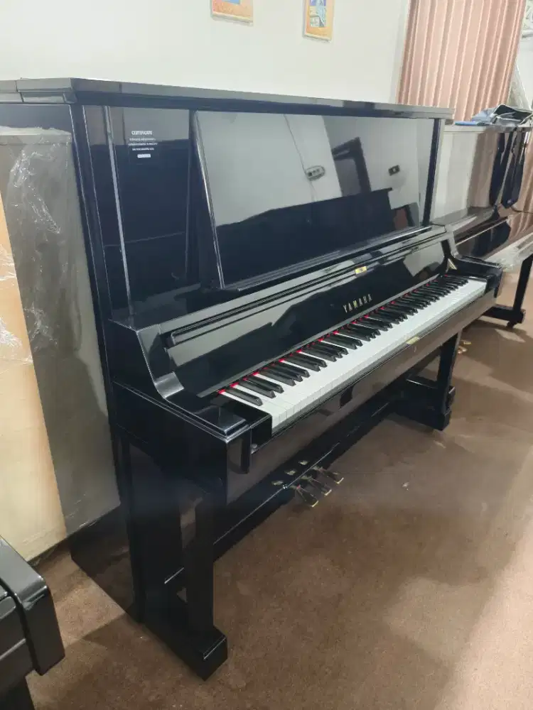 Yamaha YUA  semi grand japan