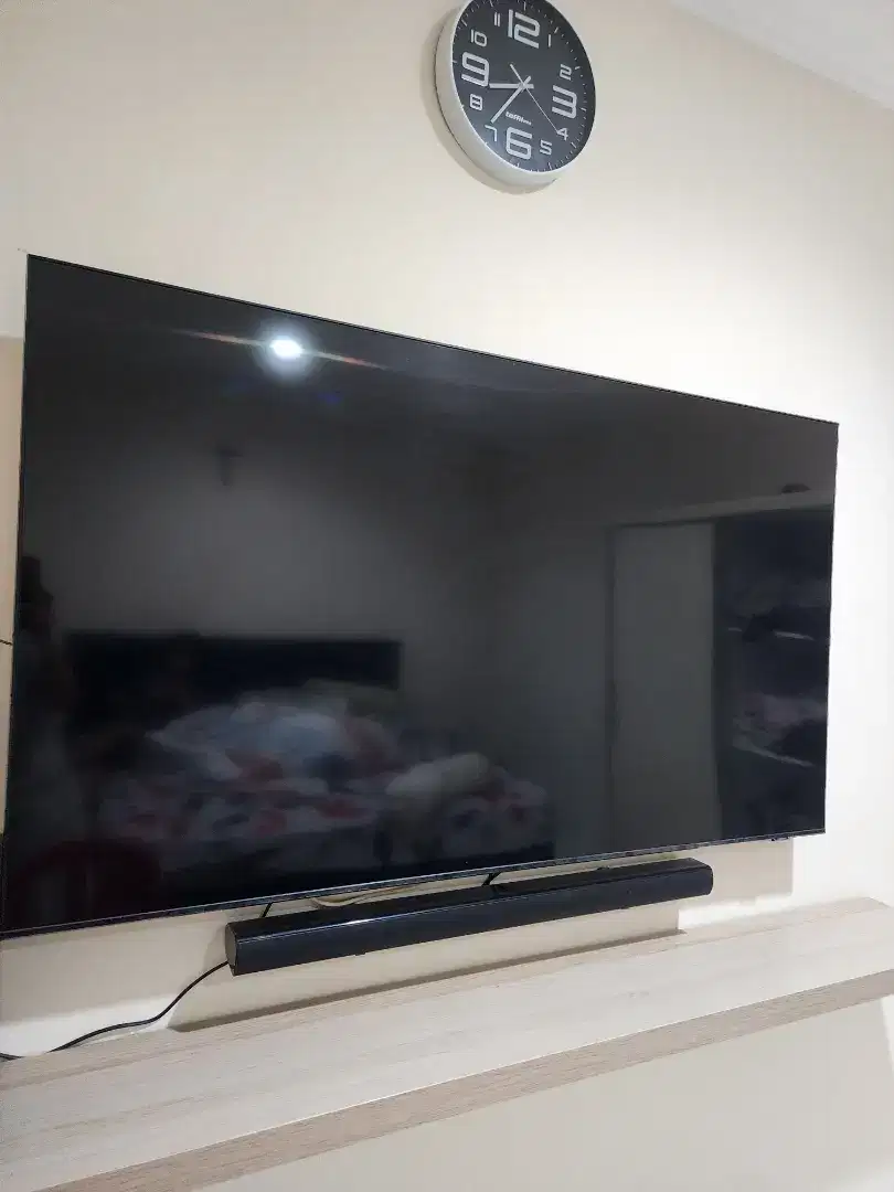 Jual TV Smart Samsung LED BU 8000