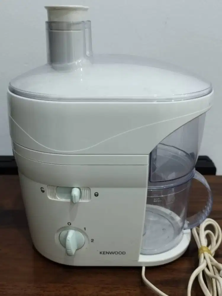 Kenwood slow juicer JMP400