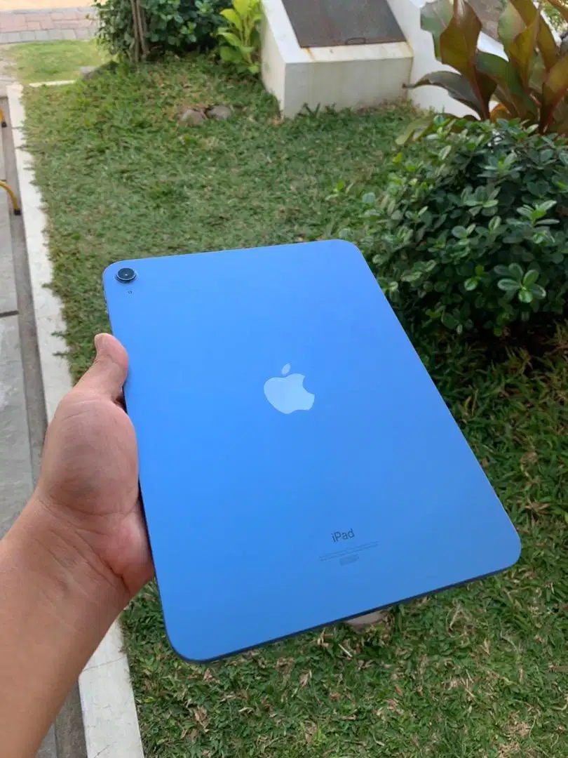 Ipad 10th Generation - 64 GB Blue