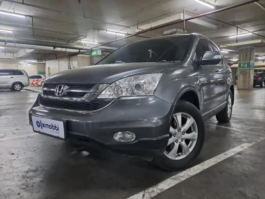 Honda CR-V 2.0 RE1 Bensin-AT 2011 Abu /