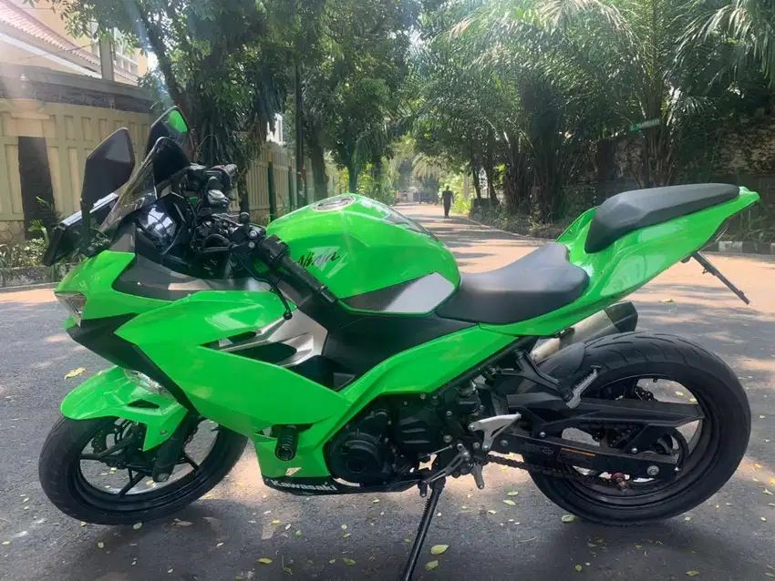 Jual ALL New Ninja 250fi