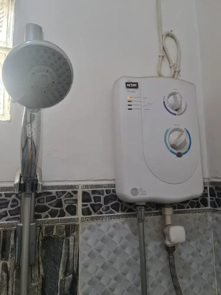 Instant Water Heater ACME 707 My Family Heater