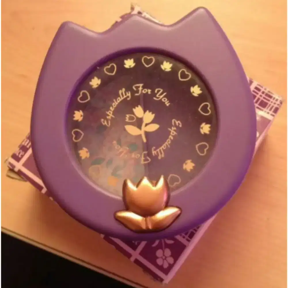 Tempat Aksesoris / Perhiasan - Accessories / Jewelry Box 001