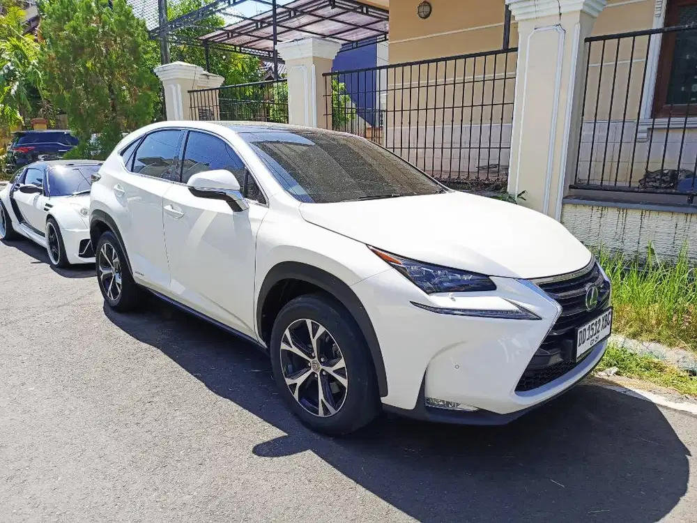 Lexus NX300h A/T Hybrid 2.5 harrier 2016 crv 2019