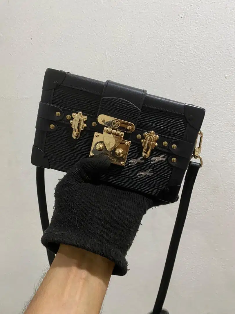 Tas lv trunk GHW (sale)