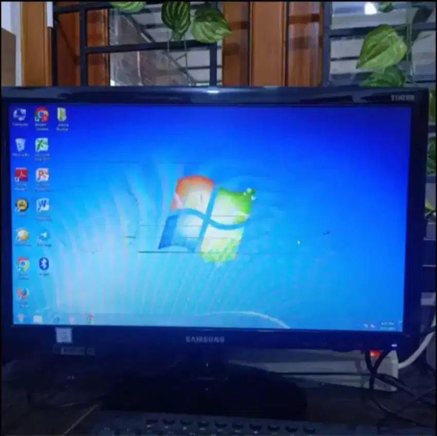 MONITOR LED Samsung 19 inch