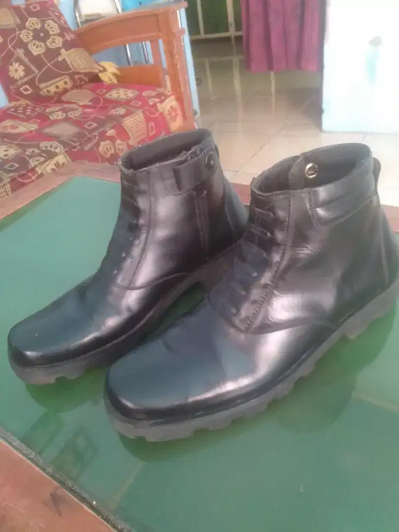 Jual sepatu pdh jatah