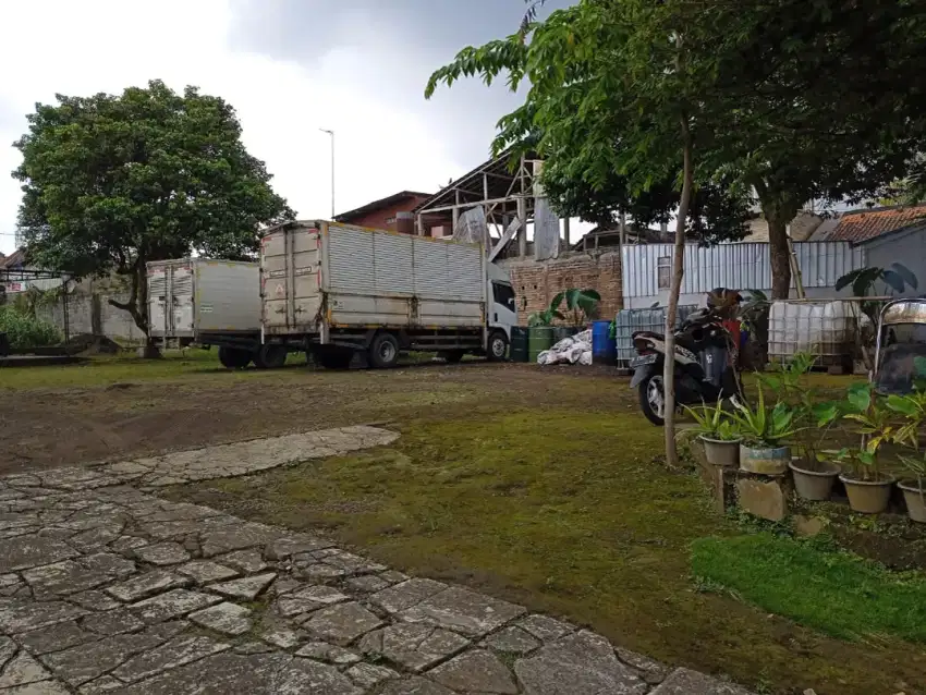 Dijual Tanah dan Rumah Murah di Tengah kota Salatiga