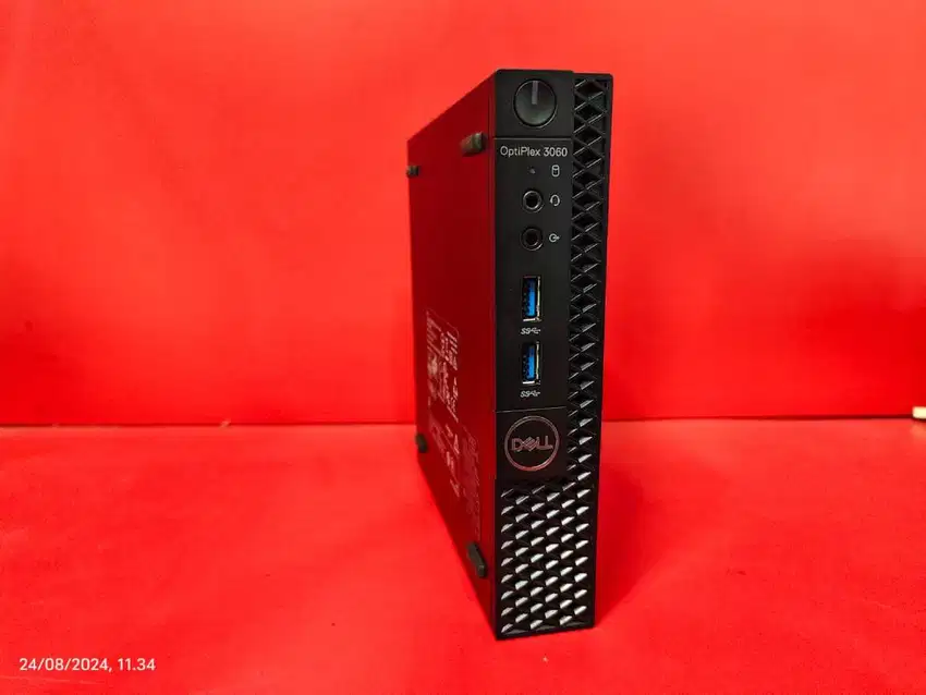 Mini pc Dell optiplex 3060 core i5 generasi 8