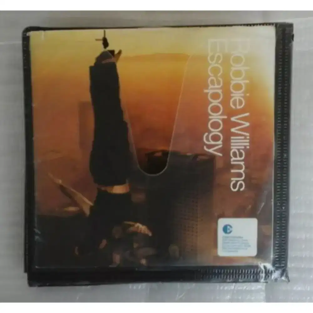 Robbie Williams - Escapology Original CD
