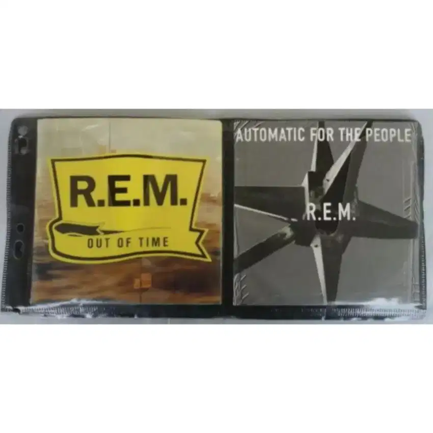 REM Original CD