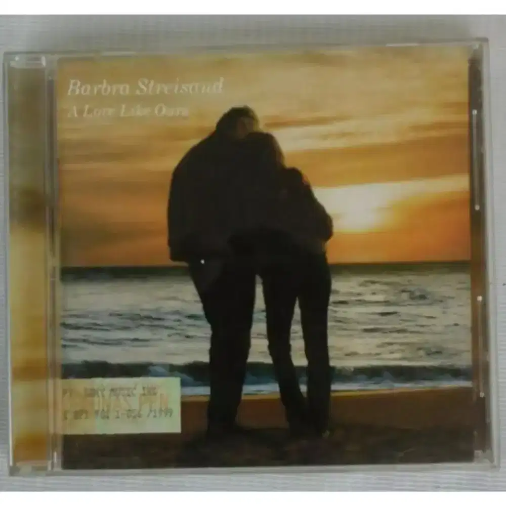 Barbra Streisand - A Love Like Ours Original CD