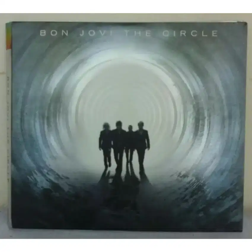 Bon Jovi - The Circle Original CD & DVD