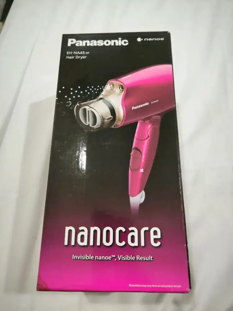 Hair dryer panasonic eh na45 rp
