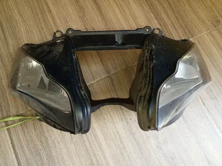 lampu depan ninja ZX10r orisinil