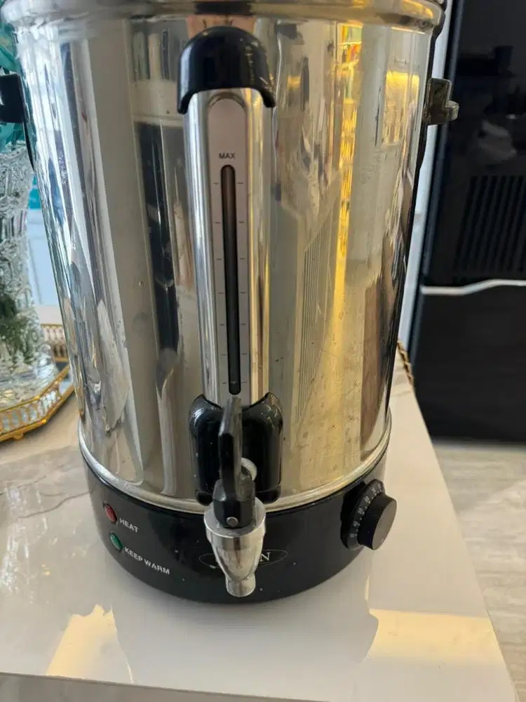 Dijual dispenser bekas lilin