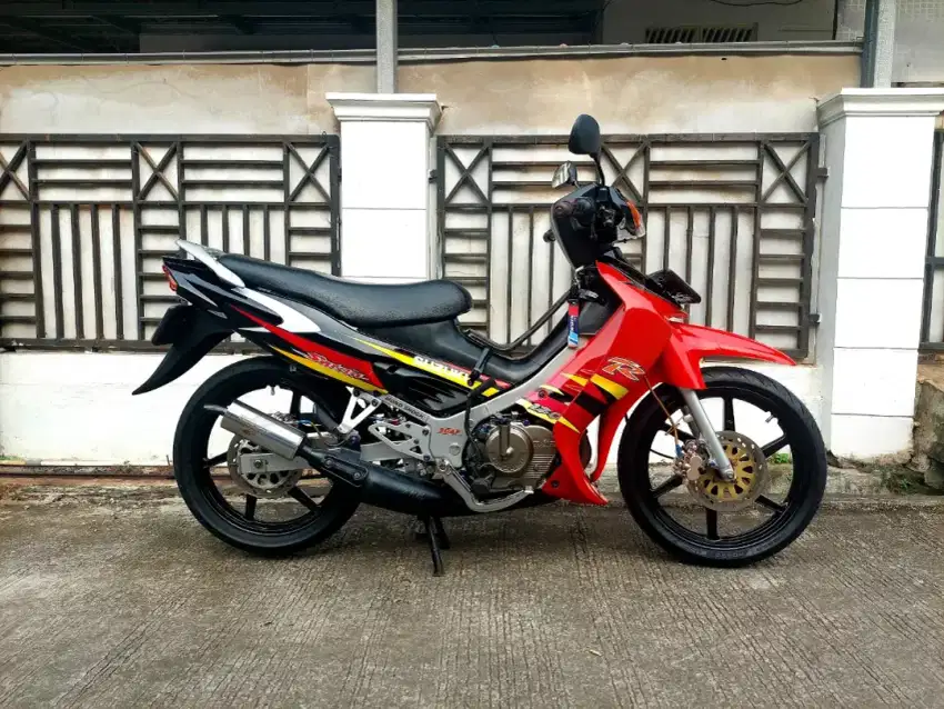 Jual Cepat! Suzuki Satria Hiu 120 R