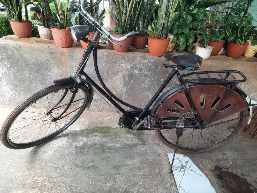 Sepeda Gazelle Seri 9