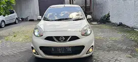 Nissan March 1.2 AT 2014 Super Istimewa,Terawat dan Siap Pakai