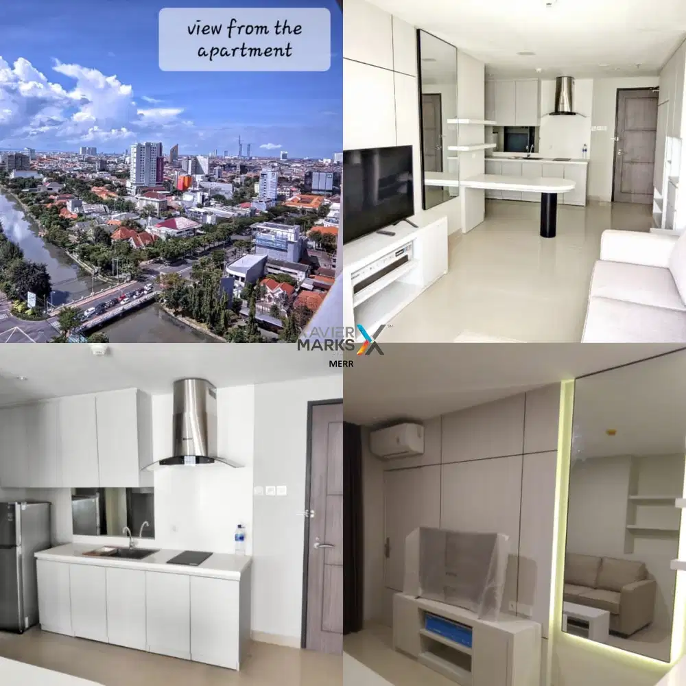 Disewakan Apartemen Praxis Full Furnished Siap Huni Baguusss