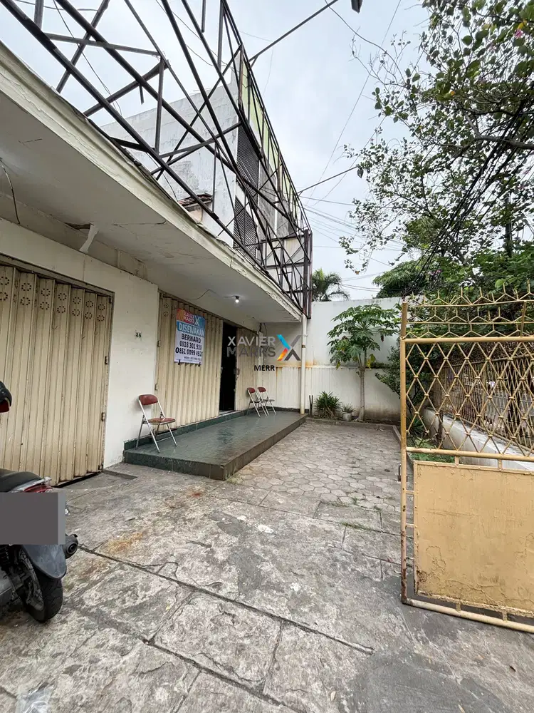 Disewakan Bangunan Kantor di Jalan Kusuma Bangsa Gubeng Grand City