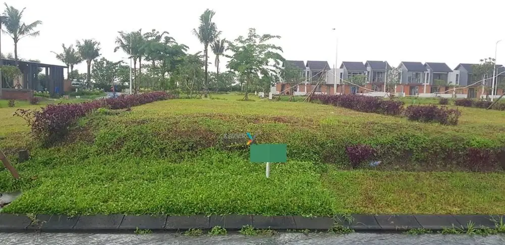 Tanah Kavling Villa Ciputra Beach Resort Tanah Lot Bali dekat Canggu